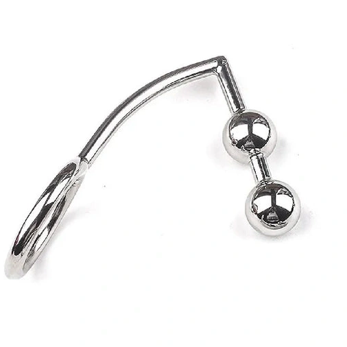 Anal Hooks Suspension Sexual Two Hook Ball PerfectFit Anal 4354 1001
